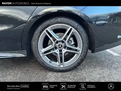 Photo 27 Mercedes CLA  Shooting Brake 200 d 8G-DCT