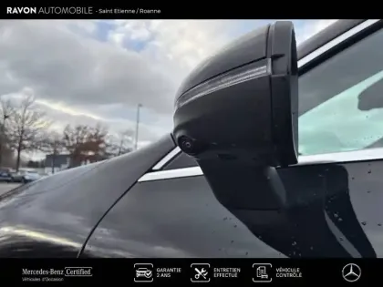 Photo 39 Mercedes CLA  Shooting Brake 200 d 8G-DCT