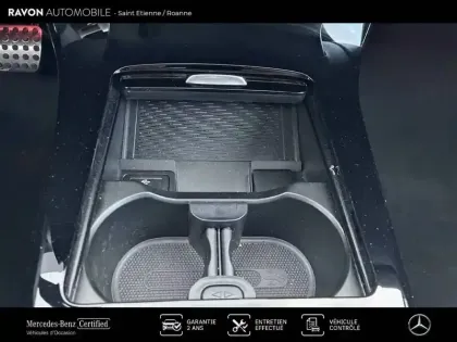 Photo 45 Mercedes CLA  Shooting Brake 200 d 8G-DCT