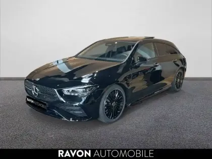Photo Mercedes Cla Amg Line