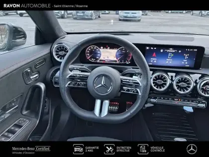 Photo 23 Mercedes CLA  Shooting Brake 200 d 8G-DCT