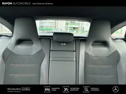 Photo 48 Mercedes CLA  Shooting Brake 200 d 8G-DCT