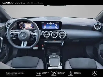 Photo 22 Mercedes CLA  Shooting Brake 200 d 8G-DCT