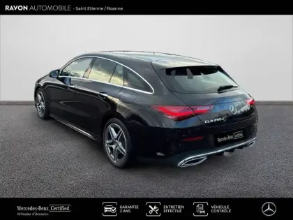 Photo 33 Mercedes CLA  Shooting Brake 200 d 8G-DCT
