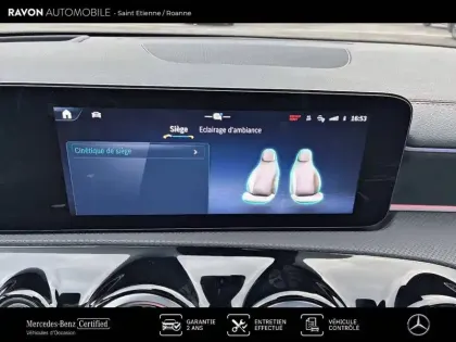 Photo 42 Mercedes CLA  Shooting Brake 200 d 8G-DCT