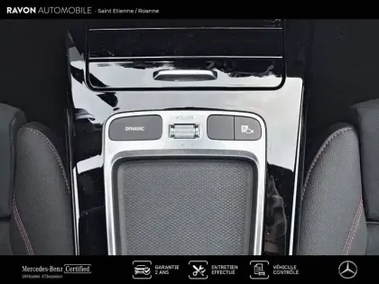 Photo 44 Mercedes CLA  Shooting Brake 200 d 8G-DCT