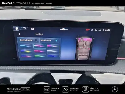 Photo 43 Mercedes CLA  Shooting Brake 200 d 8G-DCT