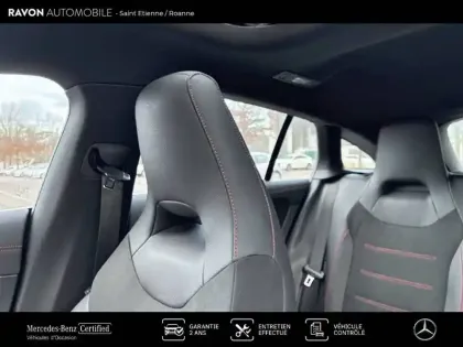 Photo 47 Mercedes CLA  Shooting Brake 200 d 8G-DCT