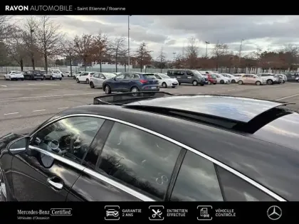 Photo 40 Mercedes CLA  Shooting Brake 200 d 8G-DCT