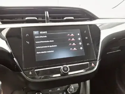 Photo 40 Opel Corsa  1.2 Turbo 100 ch BVM6