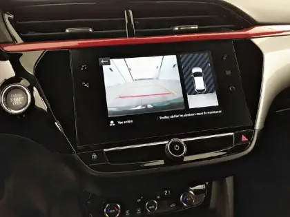 Photo 43 Opel Corsa  Electrique 136 ch & Batterie 50 kWh