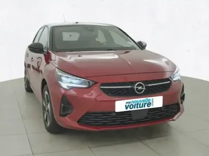 Photo 22 Opel Corsa  Electrique 136 ch & Batterie 50 kWh