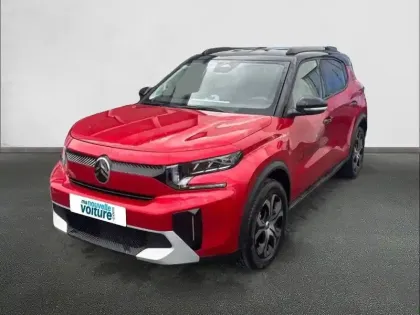 Photo Citroën C3 Aircross Plus