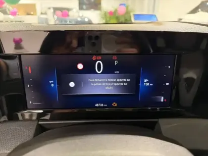 Photo 9 Opel Astra  Sports Tourer 1.5 Diesel 130 ch BVA8