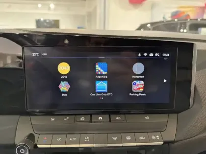 Photo 24 Opel Astra  Sports Tourer 1.5 Diesel 130 ch BVA8