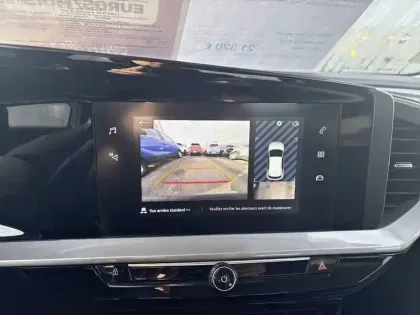 Photo 19 Opel Mokka  1.2 Turbo 100 ch BVM6