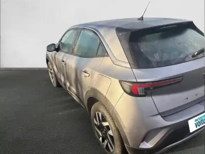 Photo 6 Opel Mokka  1.2 Turbo 100 ch BVM6