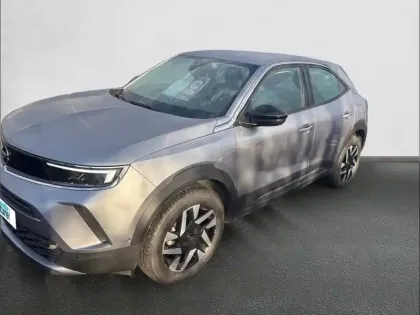 Photo Opel Mokka Elegance