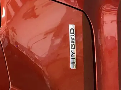 Photo 23 Nissan Juke  HYBRID 143