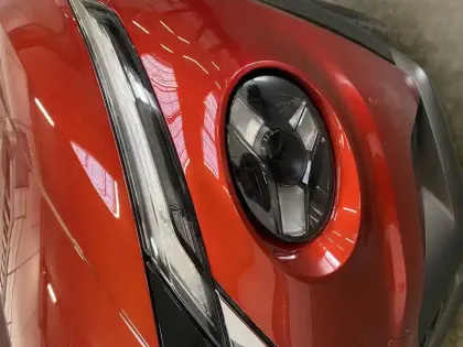 Photo 20 Nissan Juke  HYBRID 143