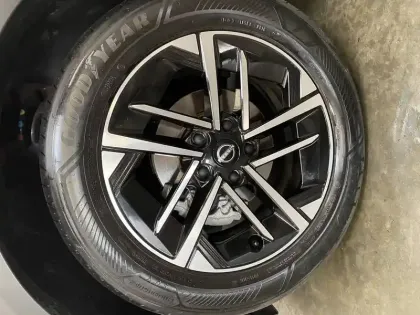 Photo 21 Nissan Juke  HYBRID 143