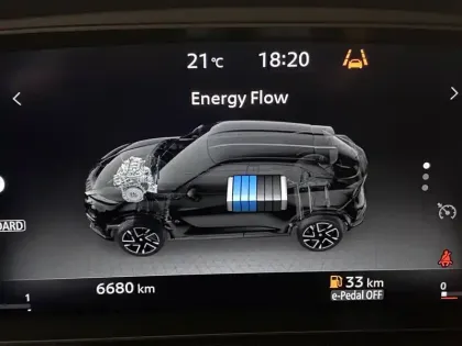 Photo 40 Nissan Juke  HYBRID 143