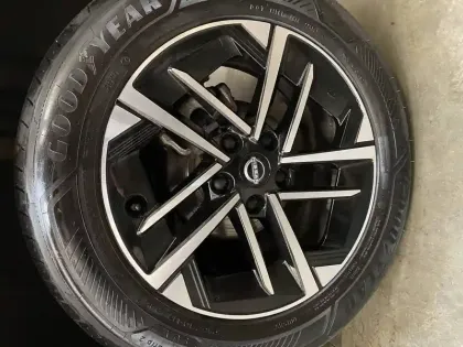 Photo 22 Nissan Juke  HYBRID 143