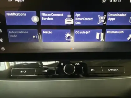 Photo 37 Nissan Juke  HYBRID 143