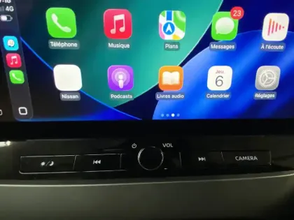 Photo 34 Nissan Juke  HYBRID 143