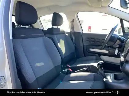 Photo 23 Citroën C3  PureTech 83 S&S BVM5