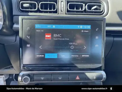 Photo 17 Citroën C3  PureTech 83 S&S BVM5