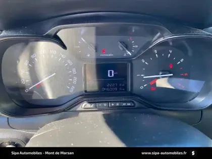 Photo 12 Citroën C3  PureTech 83 S&S BVM5