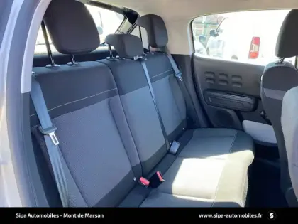 Photo 57 Citroën C3  PureTech 83 S&S BVM5