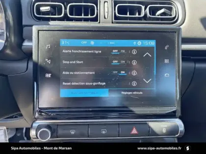 Photo 20 Citroën C3  PureTech 83 S&S BVM5