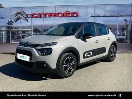 Photo 31 Citroën C3  PureTech 83 S&S BVM5