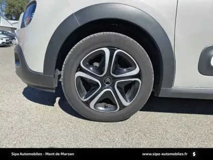 Photo 10 Citroën C3  PureTech 83 S&S BVM5