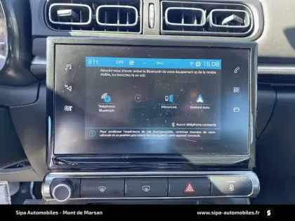 Photo 50 Citroën C3  PureTech 83 S&S BVM5