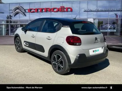 Photo 6 Citroën C3  PureTech 83 S&S BVM5