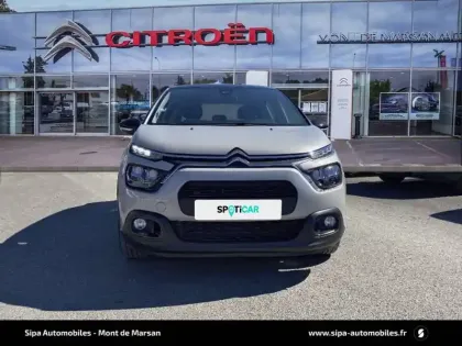 Photo 32 Citroën C3  PureTech 83 S&S BVM5