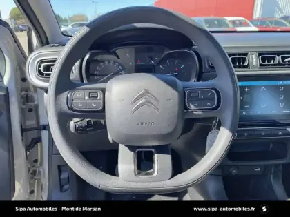 Photo 11 Citroën C3  PureTech 83 S&S BVM5