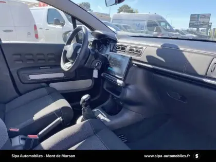 Photo 24 Citroën C3  PureTech 83 S&S BVM5