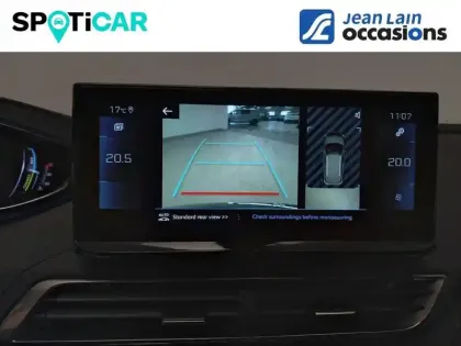 Photo 41 Peugeot 3008  Hybrid 136 e-DCS6