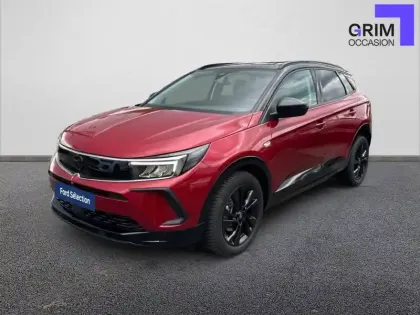 Photo Opel Grandland Gs Line