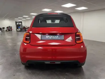 Photo 5 Fiat 500 C e 95 ch