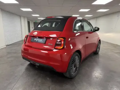 Photo 4 Fiat 500 C e 95 ch