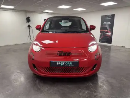 Photo 1 Fiat 500 C e 95 ch