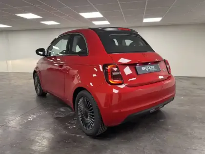 Photo 6 Fiat 500 C e 95 ch