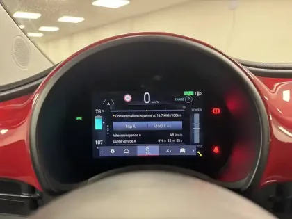 Photo 12 Fiat 500 C e 95 ch