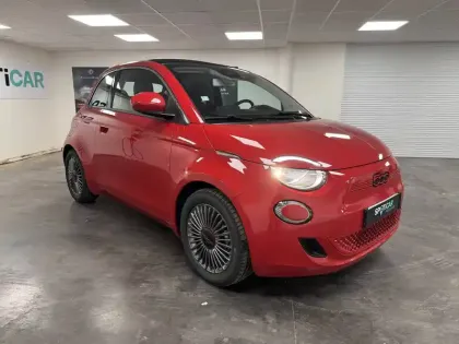 Photo 2 Fiat 500 C e 95 ch