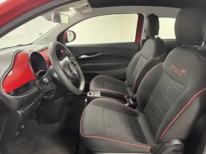 Photo 8 Fiat 500 C e 95 ch